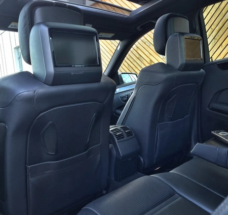 Mercedes-Benz Klasa E cena 126000 przebieg: 139000, rok produkcji 2010 z Łańcut małe 781